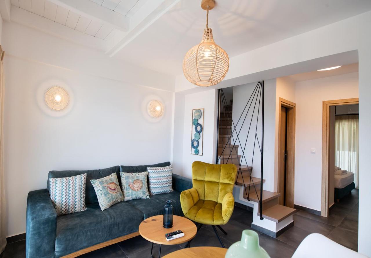Melodia Lefkada Maisonette Nikiana Exterior photo