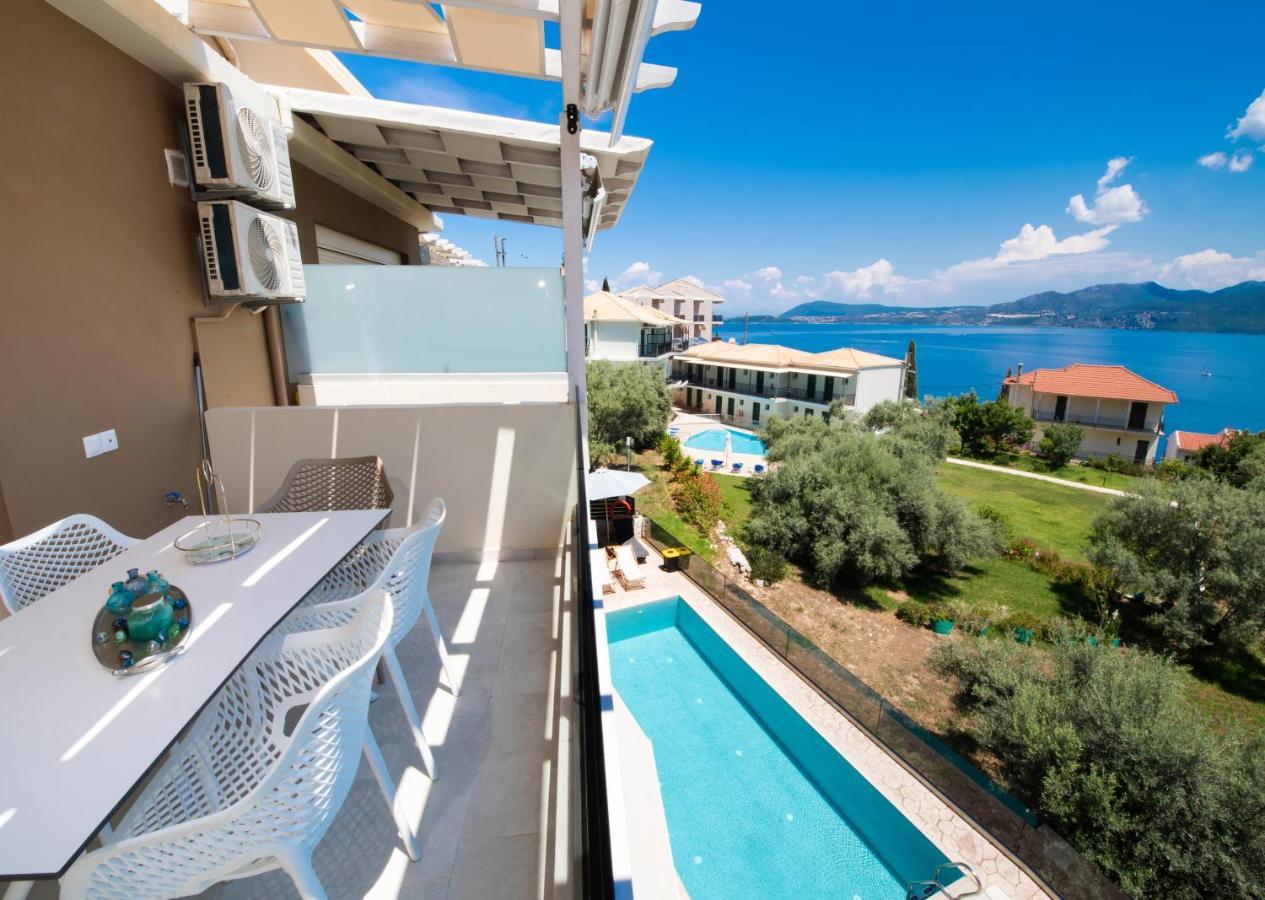 Melodia Lefkada Maisonette Nikiana Exterior photo