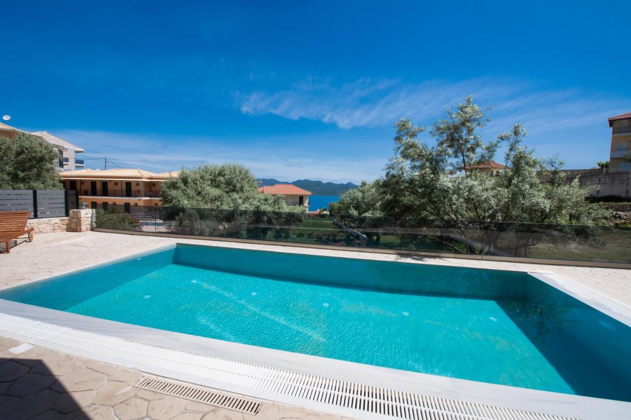 Melodia Lefkada Maisonette Nikiana Exterior photo