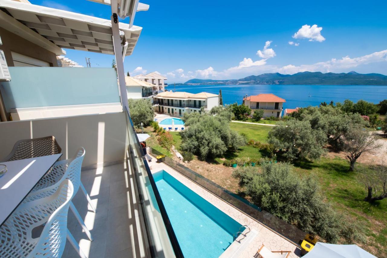 Melodia Lefkada Maisonette Nikiana Exterior photo