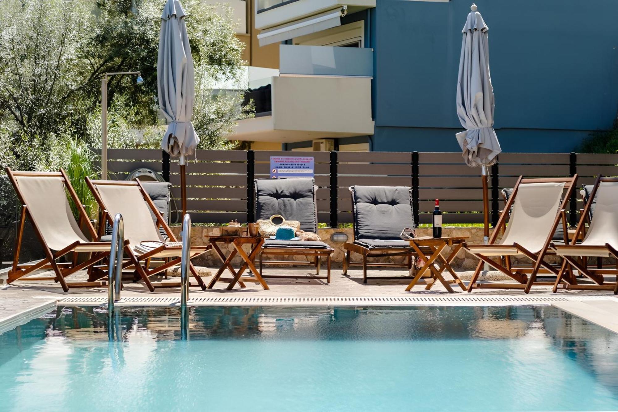 Melodia Lefkada Maisonette Nikiana Exterior photo