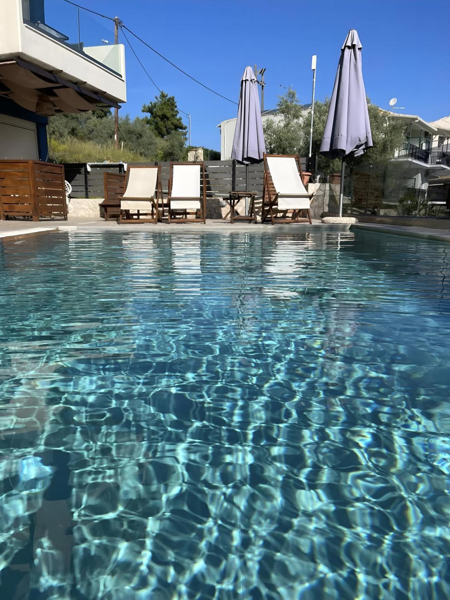 Melodia Lefkada Maisonette Nikiana Exterior photo